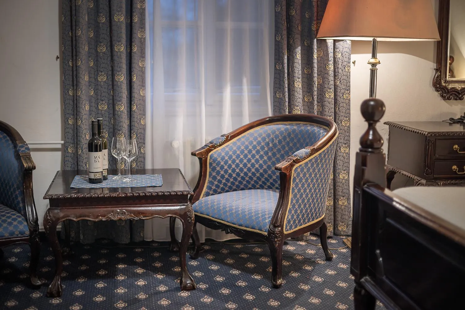 ****  Pytloun Old Armoury Hotel Prague Czech Republic