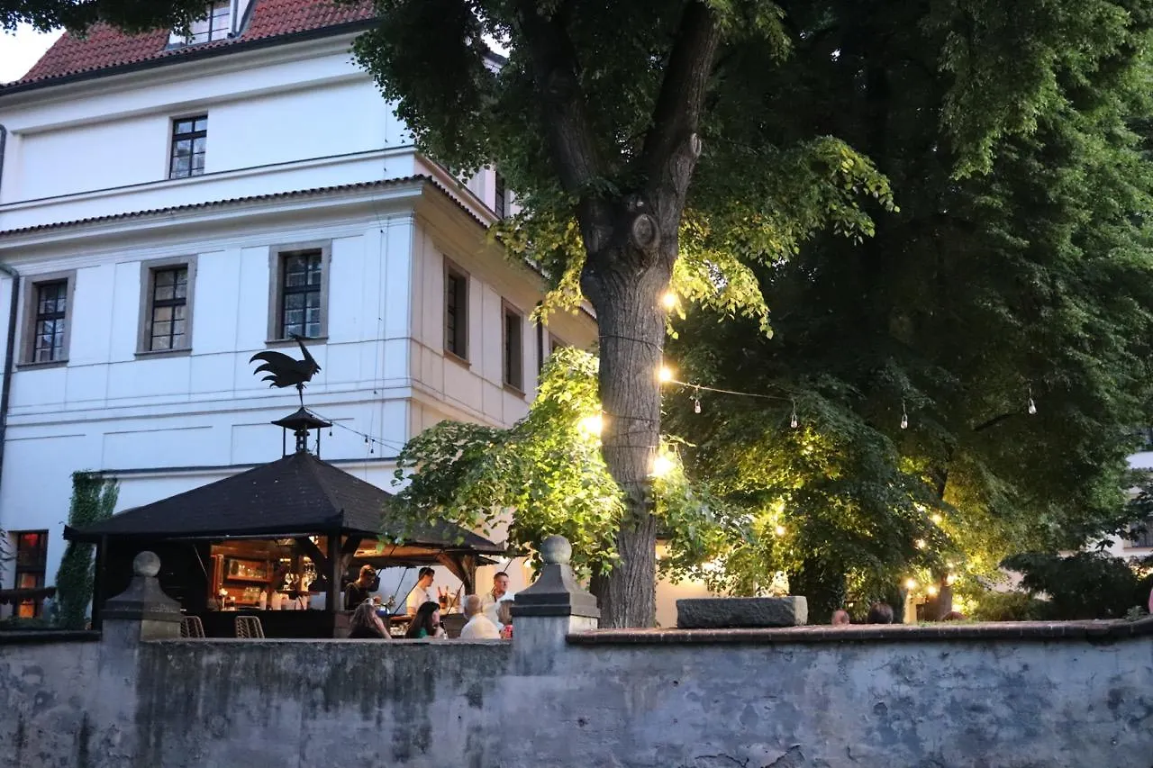 ****  Pytloun Old Armoury Hotel Prague Czech Republic