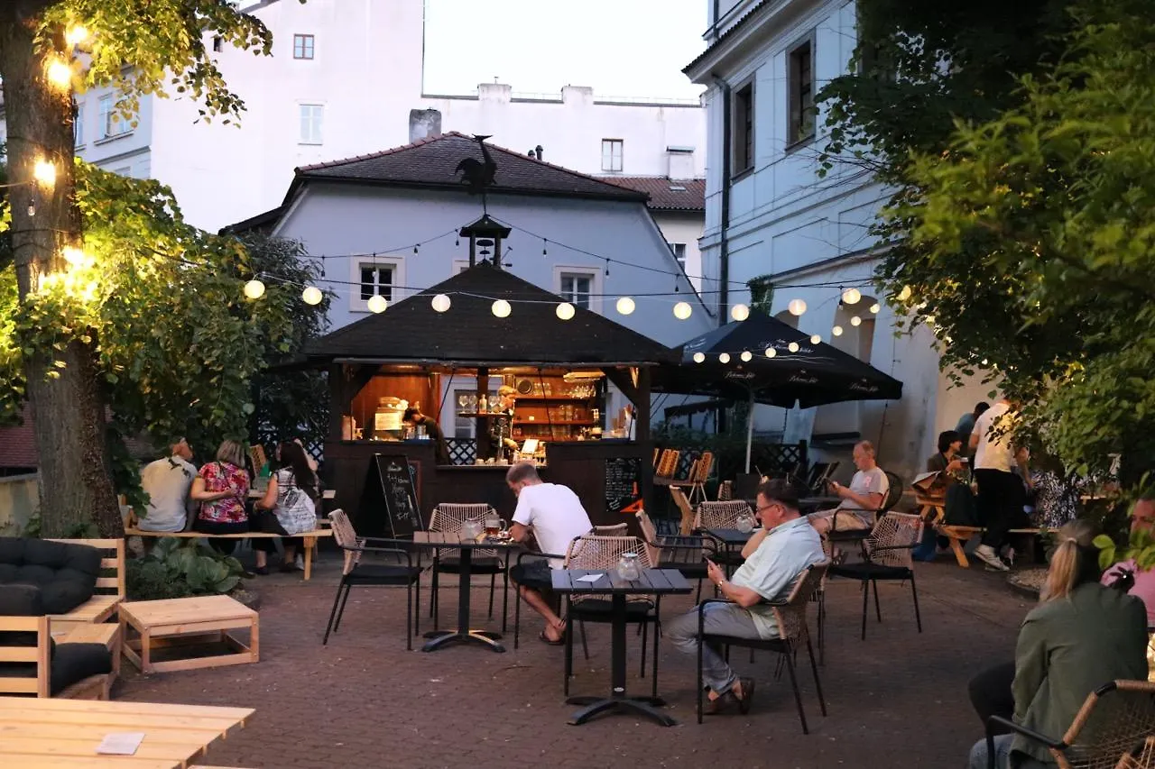 Pytloun Old Armoury Hotel Prague