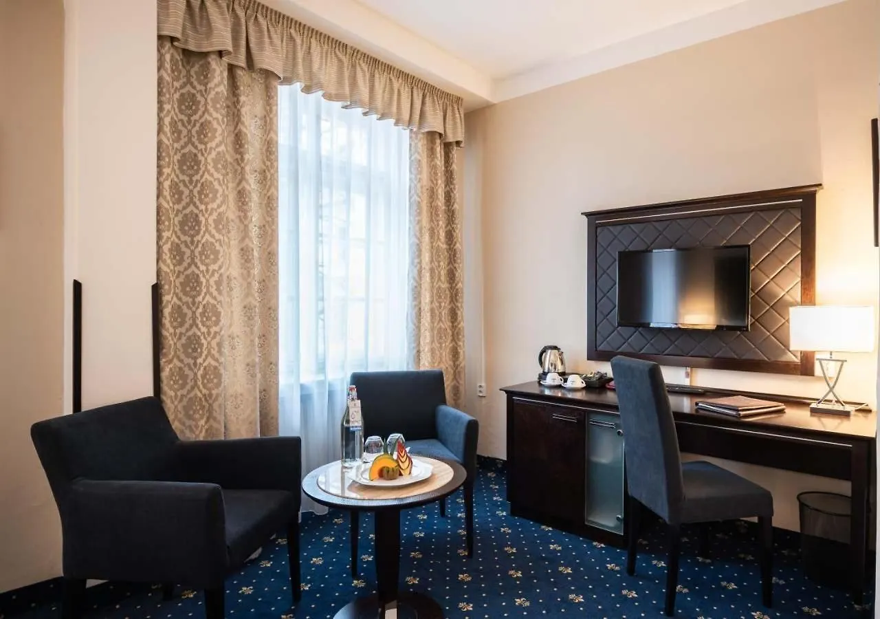 Pytloun Old Armoury Hotel Prague