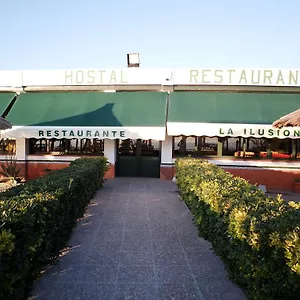 Hotel Restaurante La Ilusion El Palmar (Andalucia)