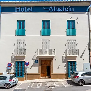Hotel Letmalaga Albaicín Coín