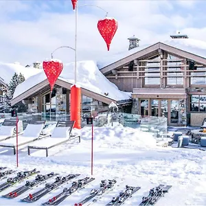 Le K2 Altitude Hotel Courchevel