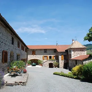 La Ferme Berger Maison d'hôtes Les Ardillats