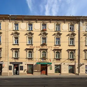 Golden Garni Отель