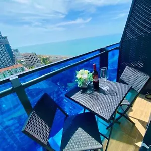 Apart Otel Orbi City Sea View In