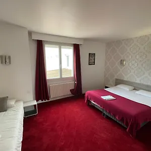 Le Relax Hotel Aurillac