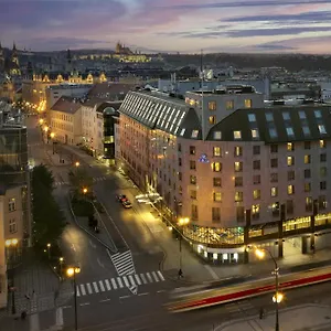 Hotel Hilton Old Town, Prague