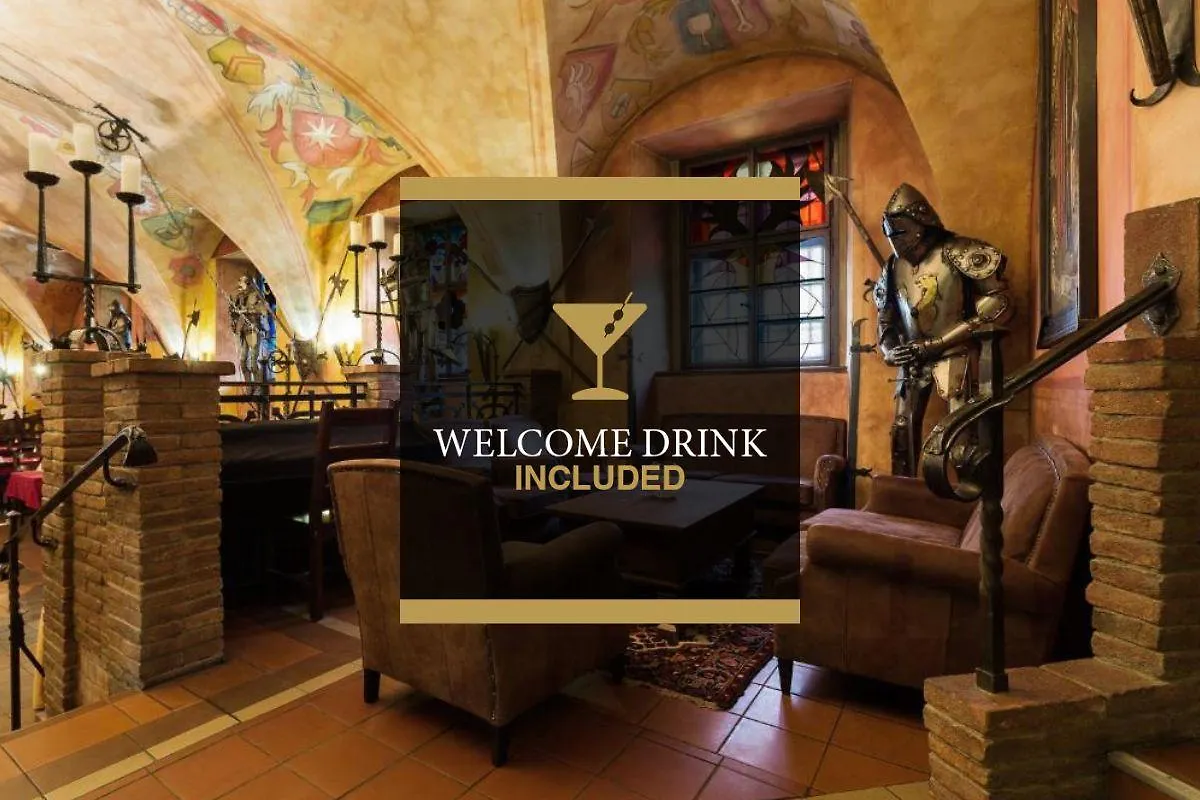 Pytloun Old Armoury Hotel Prague