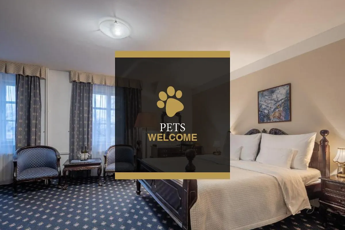 Pytloun Old Armoury Hotel Prague Czech Republic