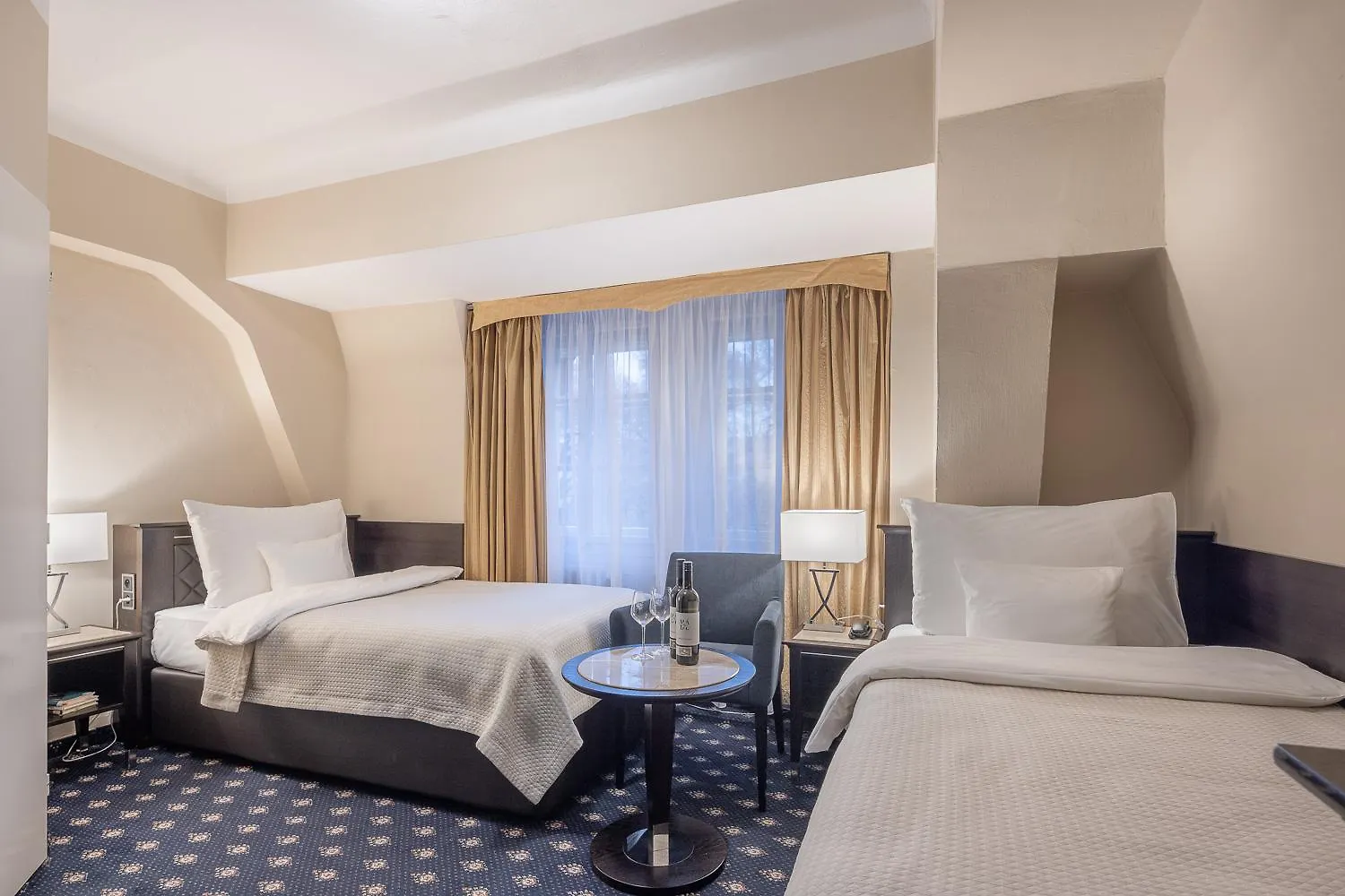 Pytloun Old Armoury Hotel Prague