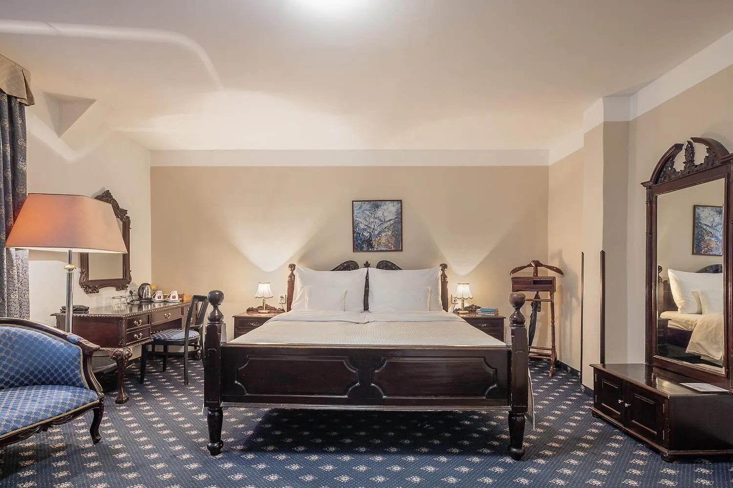 Pytloun Old Armoury Hotel Prague 4*,  Czech Republic