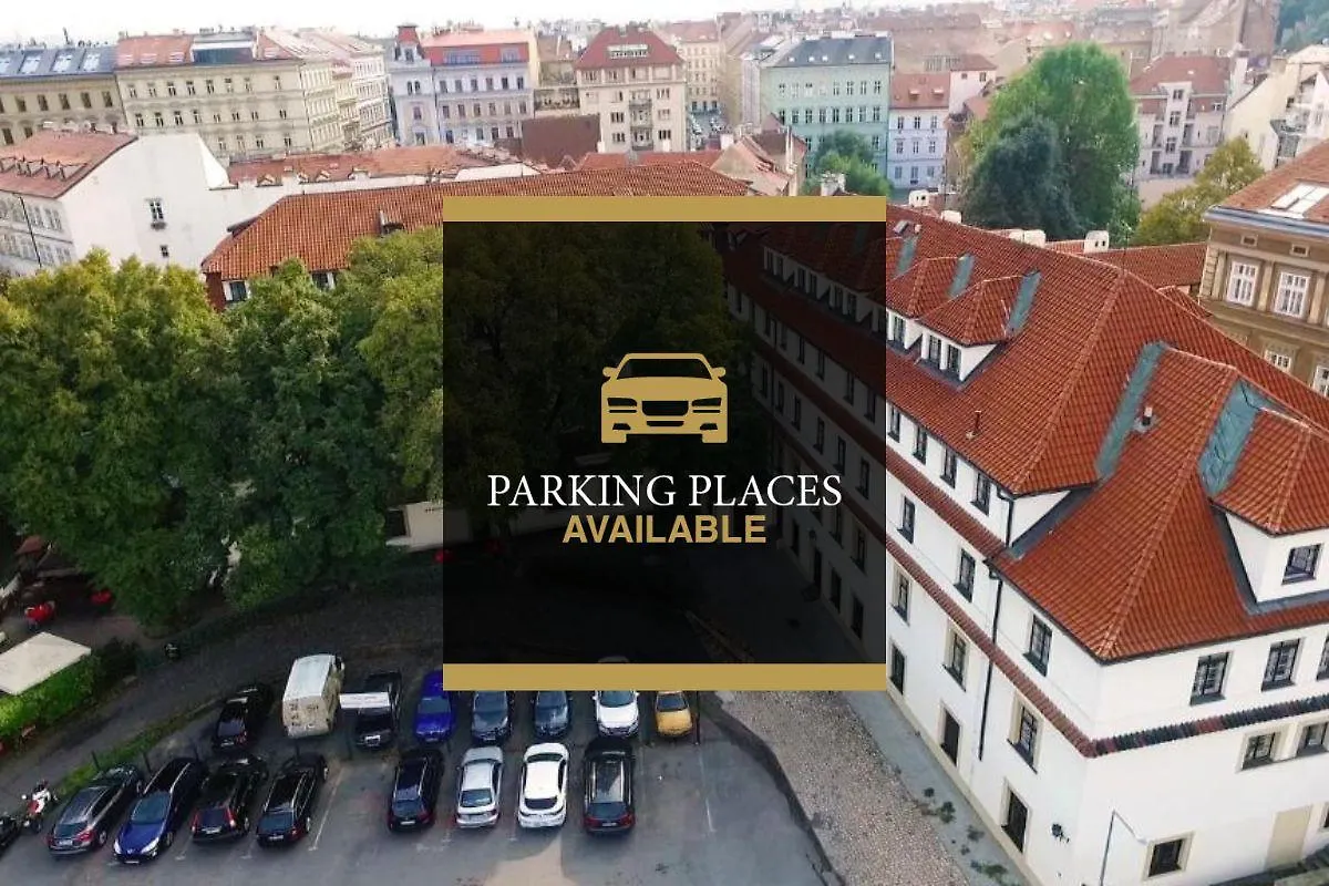 Pytloun Old Armoury Hotel Prague