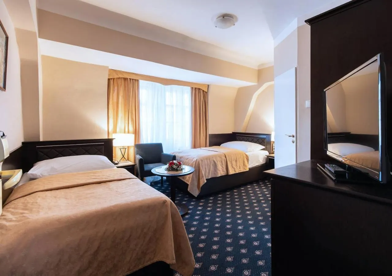 Pytloun Old Armoury Hotel Prague Czech Republic